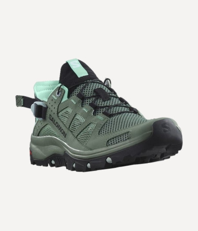 Кроссовки TECHAMPHIBIAN 5 W (RU 37.5 UK 5.5 USw 7 СМ 23.5; laurel wreath/arctic Ice/marine blue)